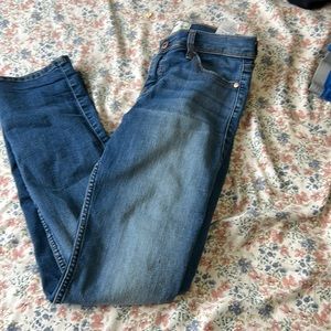 Abercrombie kids- straight 13/14